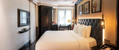 外窗行政客房 — La Sinfonía del Rey Hotel & Spa