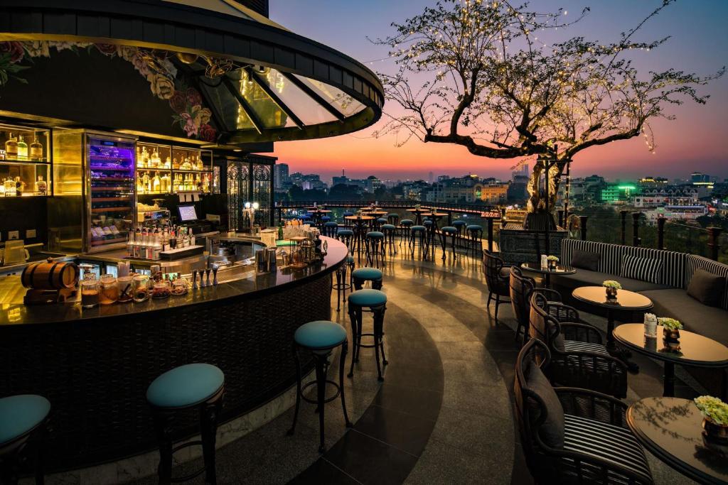 La Sinfonía del Rey Hotel & Spa – Hanoi