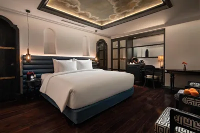 地下室高级客房 — La Sinfonía del Rey Hotel & Spa