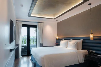 露台湖景套房 — La Sinfonía del Rey Hotel & Spa